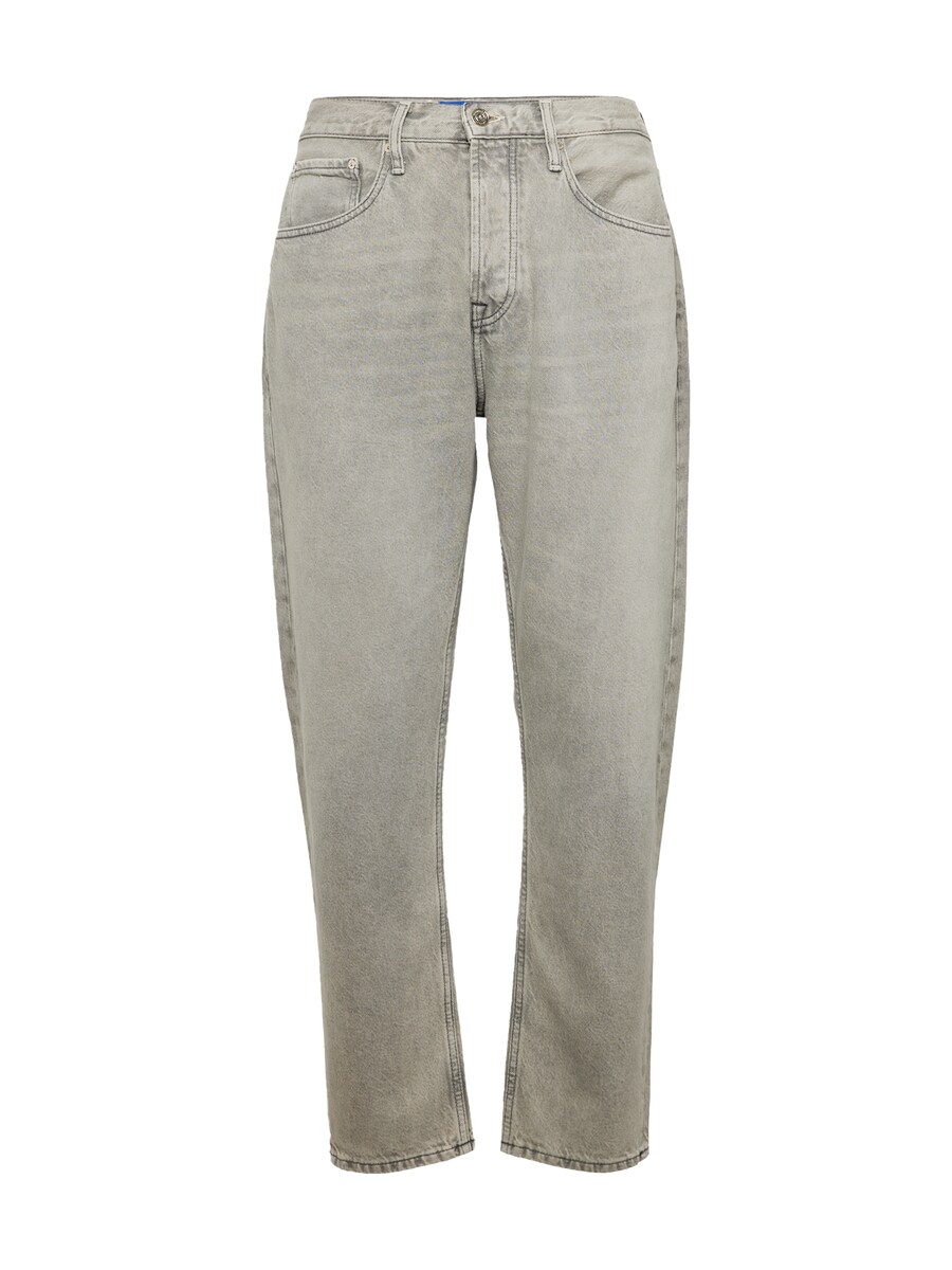

Зауженные джинсы SCOTCH & SODA Dean, серый деним