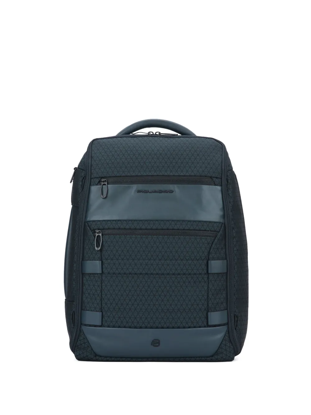 

Рюкзак с логотипом Piquadro, синий