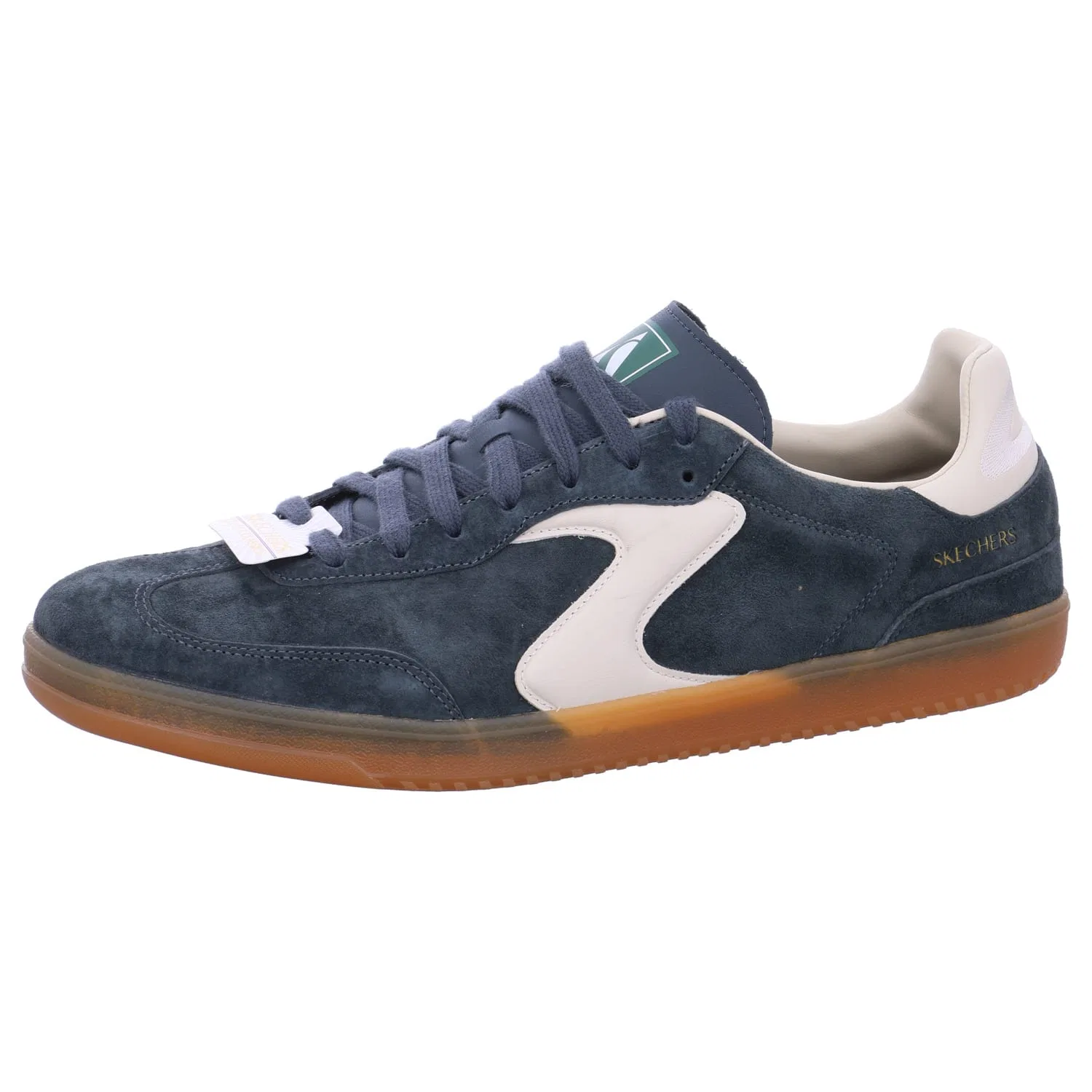 Кроссовки низкие Hotshot Skechers, серый