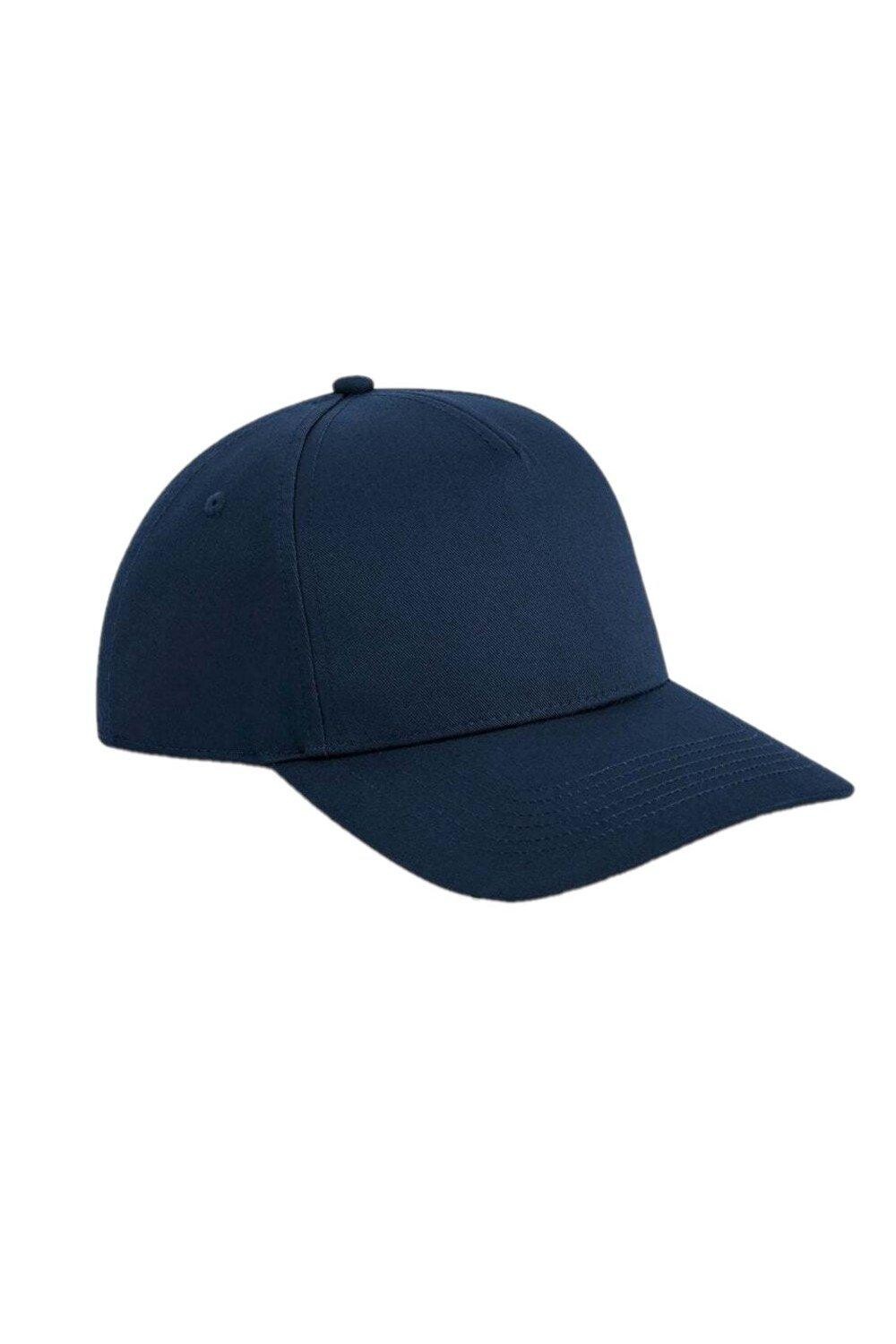 

Кепка с пятью панелями Urbanwear Snapback Beechfield, темно-синий