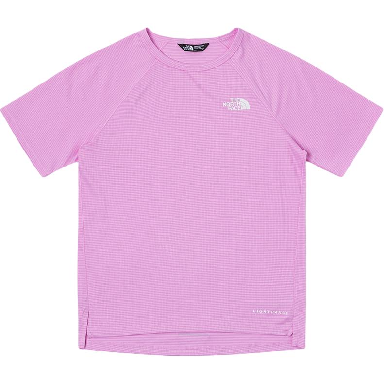 

THE NORTH FACE Футболка LIGHTRANGE SS25 Saffron Red Flower Children для детей 3-7 лет, Красный, THE NORTH FACE Футболка LIGHTRANGE SS25 Saffron Red Flower Children для детей 3-7 лет