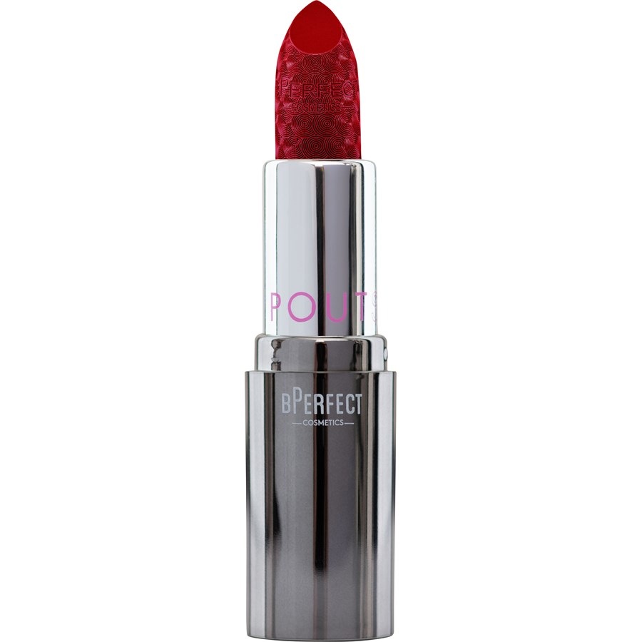 

Помада для губ soft matte pout poutstar lipstick Bperfect, power, вес 3.5 гр.