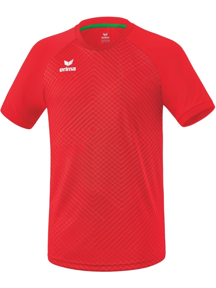 

Функциональная рубашка Madrid Trikot erima, красный