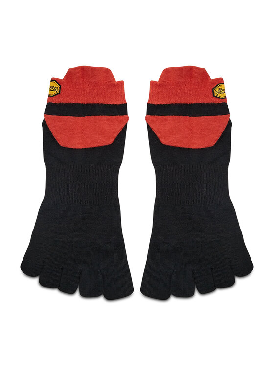 

Короткие носки Athletic No Show S21N05 Vibram Fivefingers, мультиколор