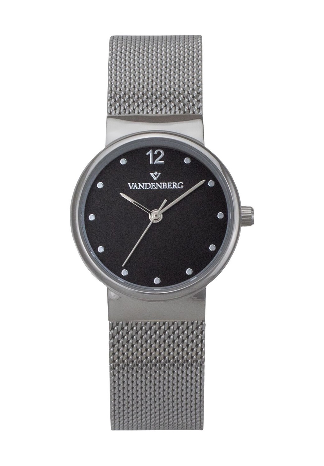 

Женские наручные часы 30556 Vandenberg, серебро