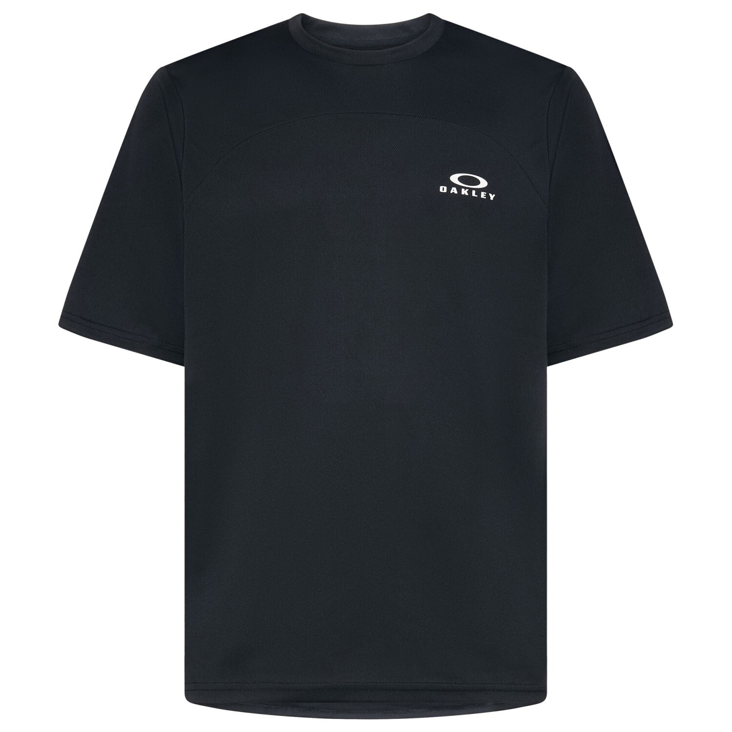 

Велосипедный трикотаж Oakley Free Ride S/S Jersey, цвет Black/White