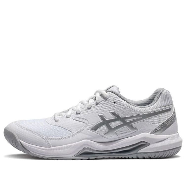 Кроссовки гель посвященный 8 Asics, белый
