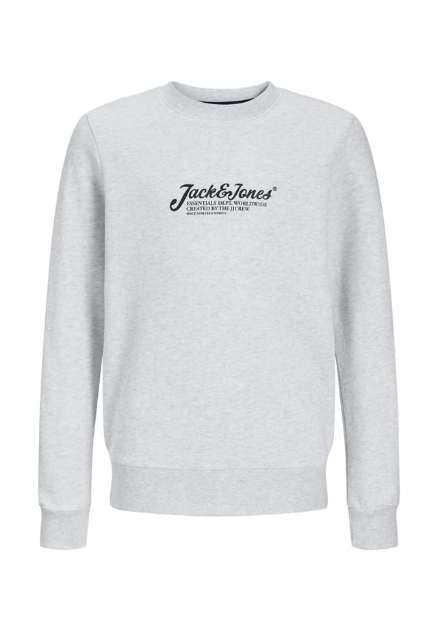

Свитер бо толстовка Jack & Jones, белый