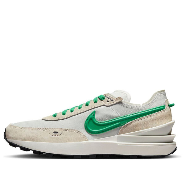 

Кроссовки вафли один se Nike, белый