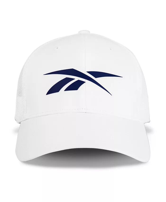

Мужская кепка Elite с сеткой на спине Reebok, белый