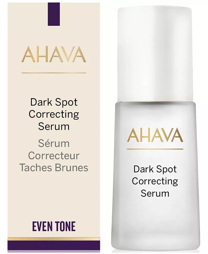 Сыворотка Ahava — Корректирующая темные пятна — фото 2