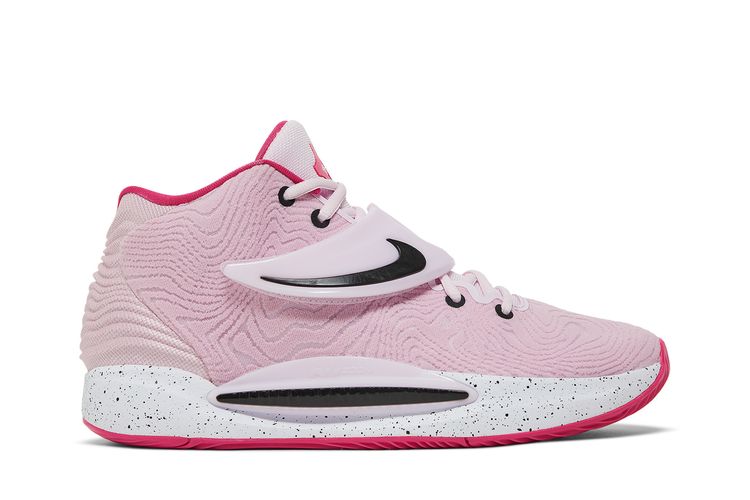 

Кроссовки KD 14 'Kay Yow', розовый