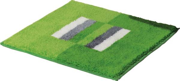 

Коврик для ванной WC-Vorlage Erwin Müller 80201-S22, 50x2x50 см, зеленый