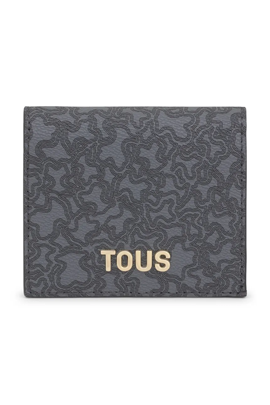 

Кошелек KAOS MINI LINES Tous, серый
