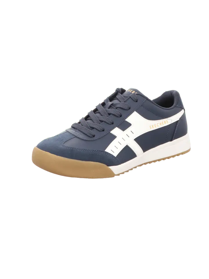 

Низкие кроссовки Skechers Zinger Manzanilla Totale, синий