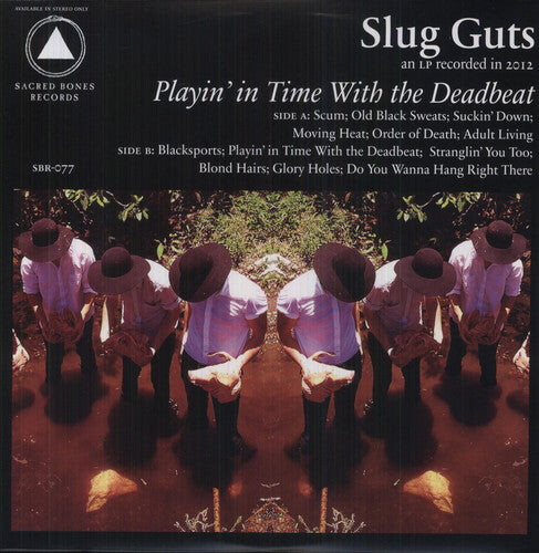 

Виниловая пластинка Slug Guts: Playin' In Time With The Deadbeat