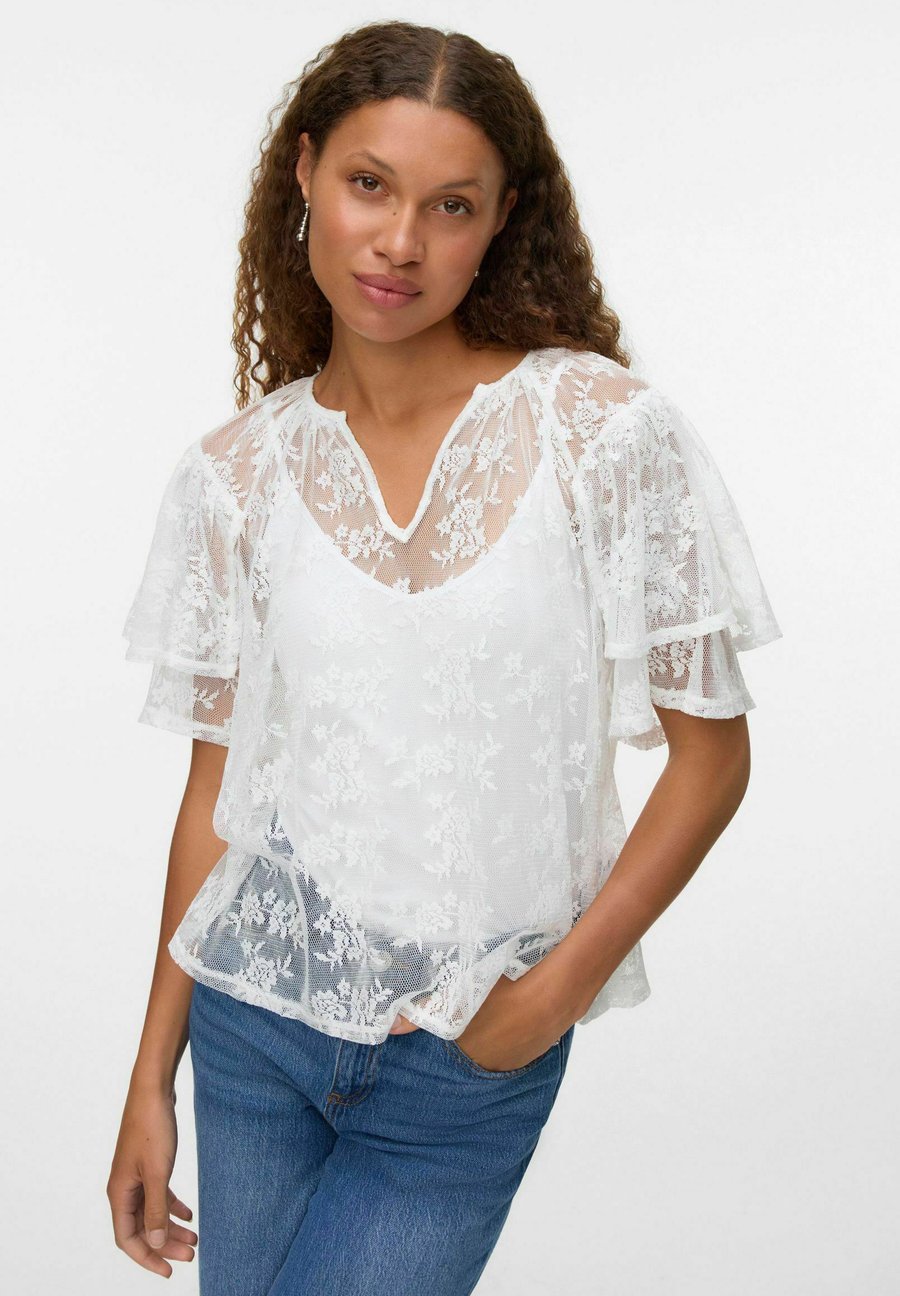 

Блуза Vero Moda VMCELINE, Cloud Dancer/Off-White