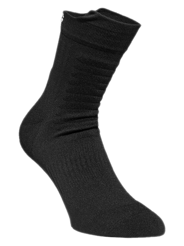 

POC Велосипедные носки для горного велосипеда "Essential" черного цвета