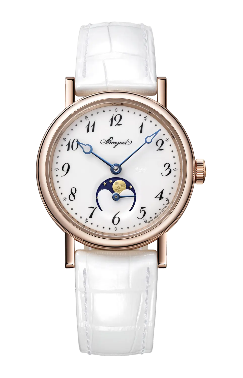 

Часы dame moonphase Breguet