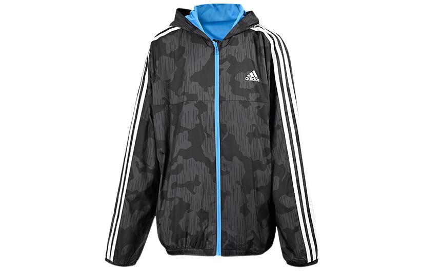 

Детская куртка Adidas, черный