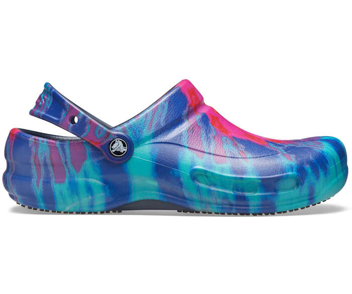 

Сабо для работы с графикой Bistro Crocs мужские, цвет Navy