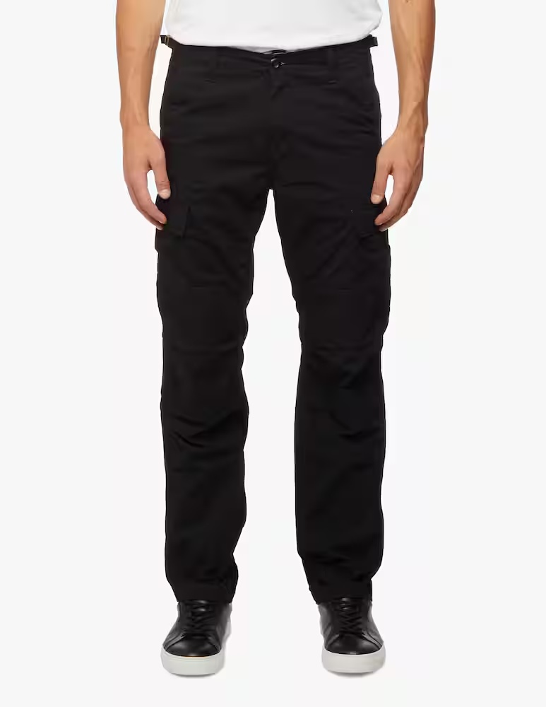 

Авиационные брюки Carhartt WIP, черный
