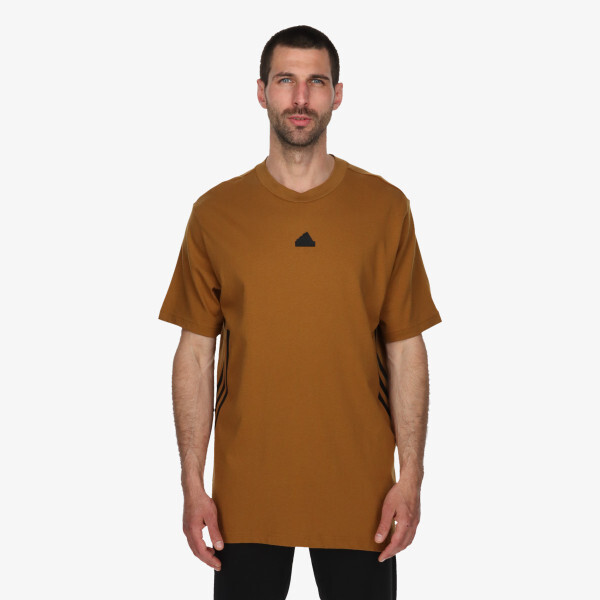 

Футболка m fi 3s t Adidas, лиловый