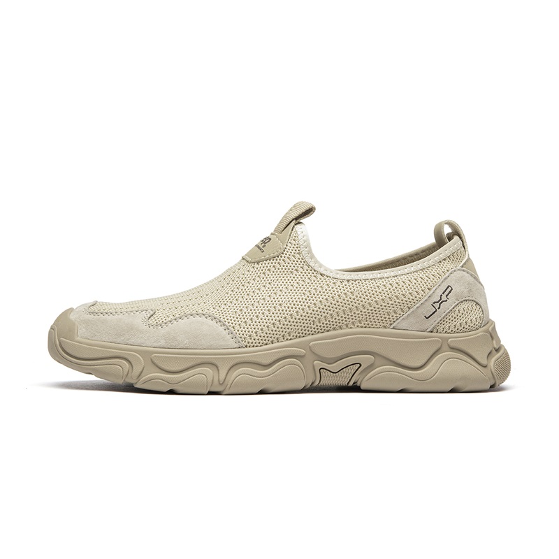 

Jeep Мужские низкие кэжуал кеды светло-хаки, цвет Light Khaki