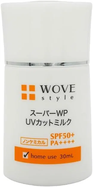 Солнцезащитное молочко Wob Style Super WP UV Protection Milk 50+ II, 30 мл — фото 4