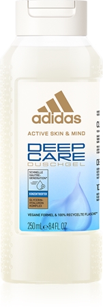 

Гель для душа с гиалуроновой кислотой Adidas Deep Care, 250 ml