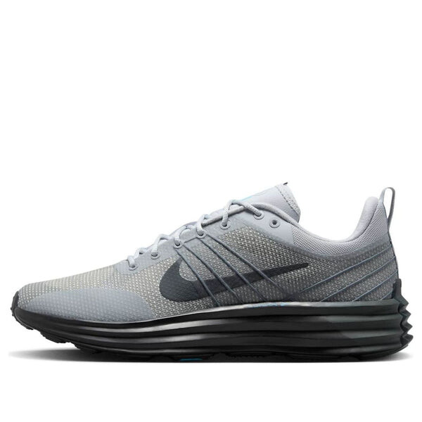 

Кроссовки lunar roam premium 'wolf grey' Nike, серый