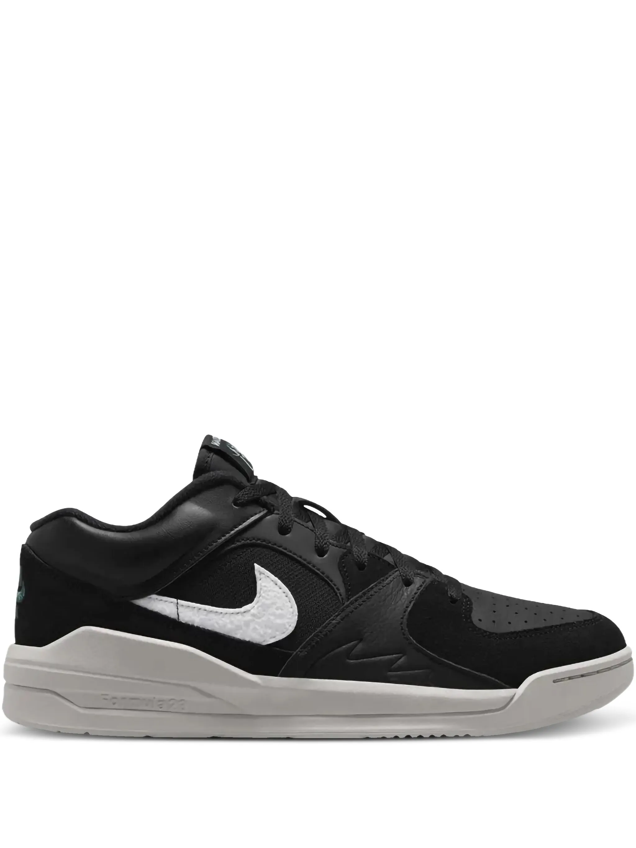 

Кроссовки Air Jordan Stadium 90 Black/White, черный