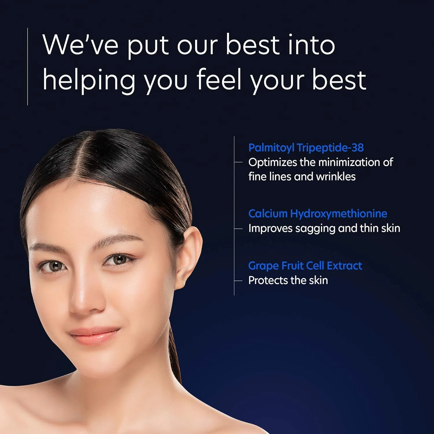 Крем для лица SPF PCA SKIN Укрепляющий для шеи и груди Perfecting - антивозрастной увлажняющий с ретинолом для — фото 4