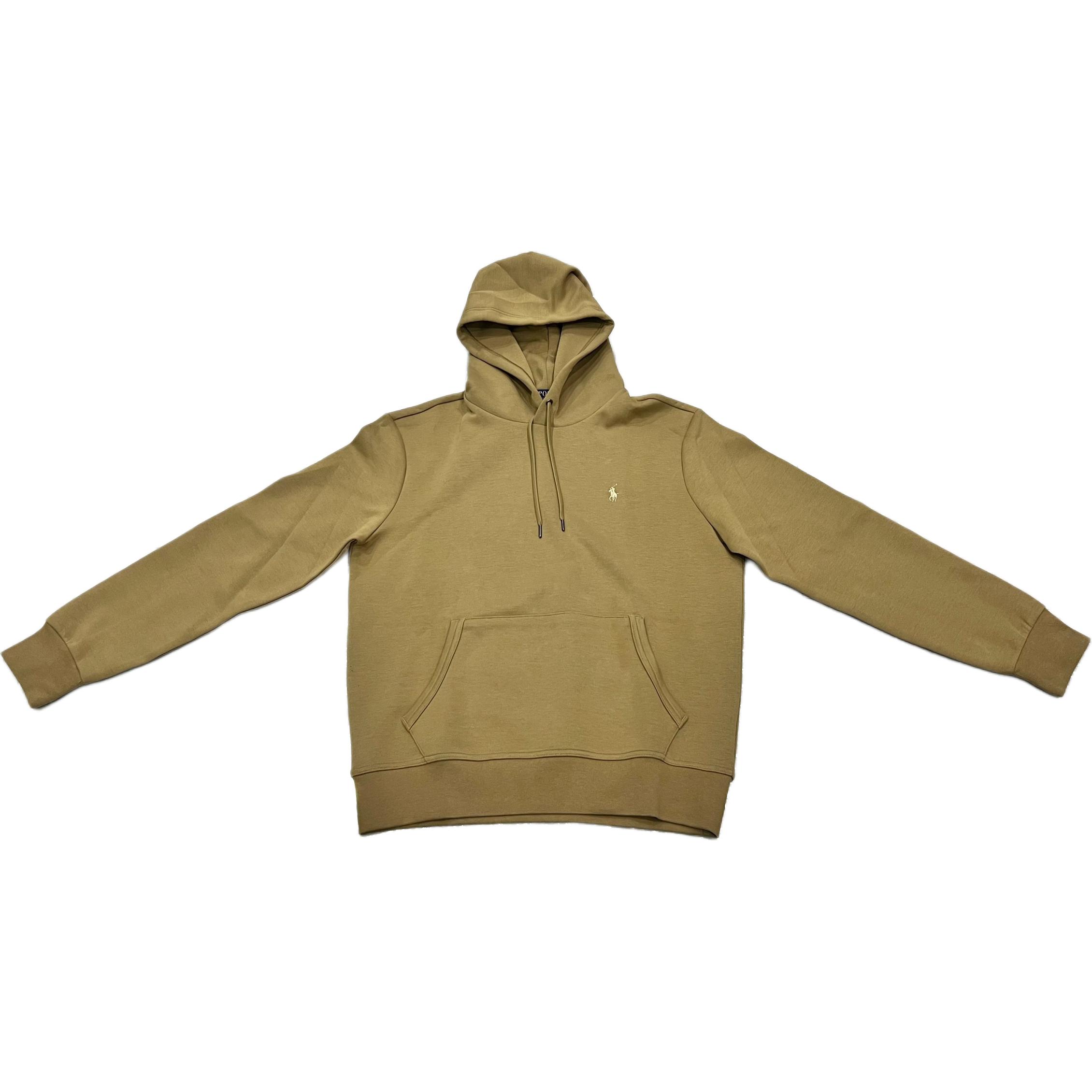 

Polo Ralph Lauren Свитшот мужской темно-желтый