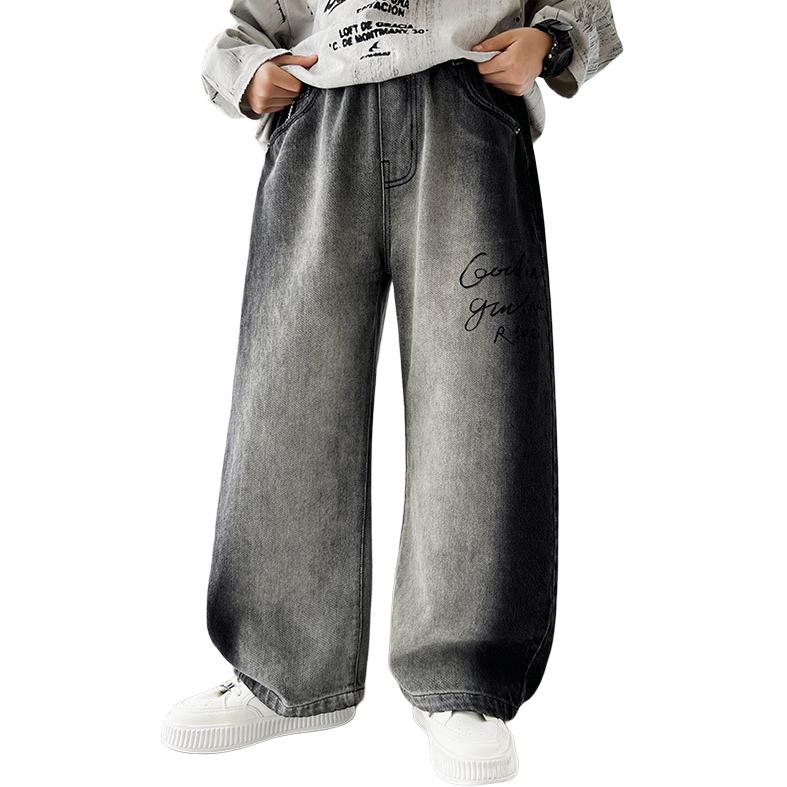 

Детские джинсы Moderate Cooling EASTERN CAMEL, черный