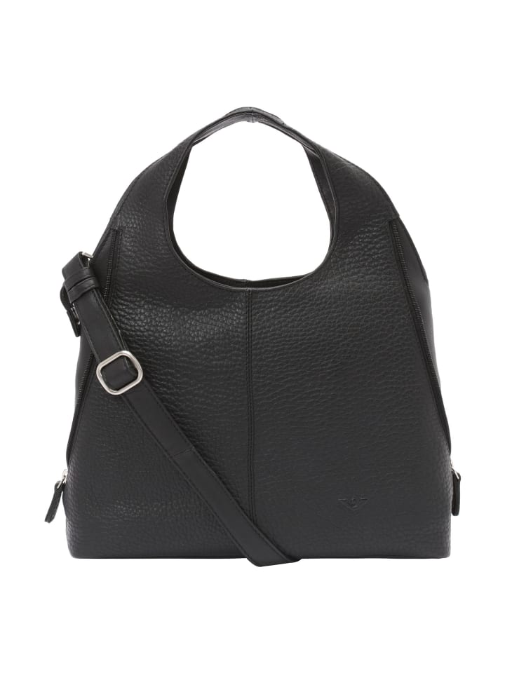

Сумка через плечо VLD VOi Leather Design, черный