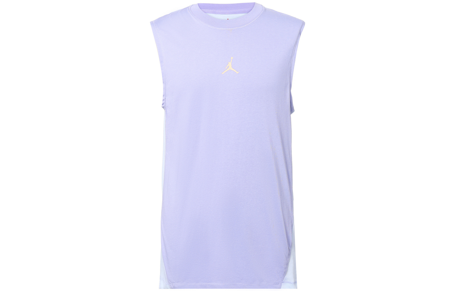 Футболка мужская Frosty Lilac Jordan, ледяная красота сиреневый — фото 2