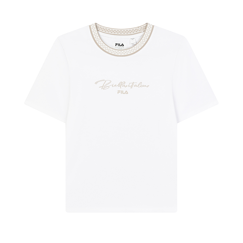 

FILA Футболка Women's Standard White