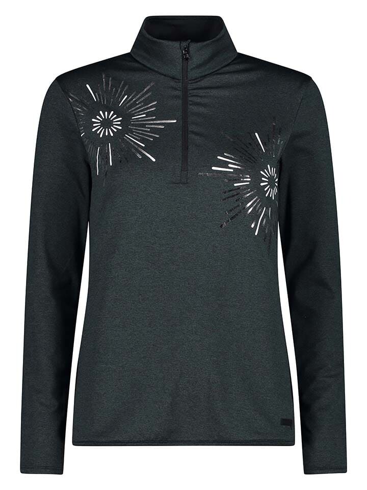 

Флисовый свитер CMP Fleecepullover, антрацит