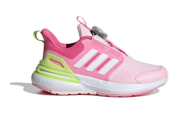 Кроссовки rapidasport boa Adidas, розовый — фото 2
