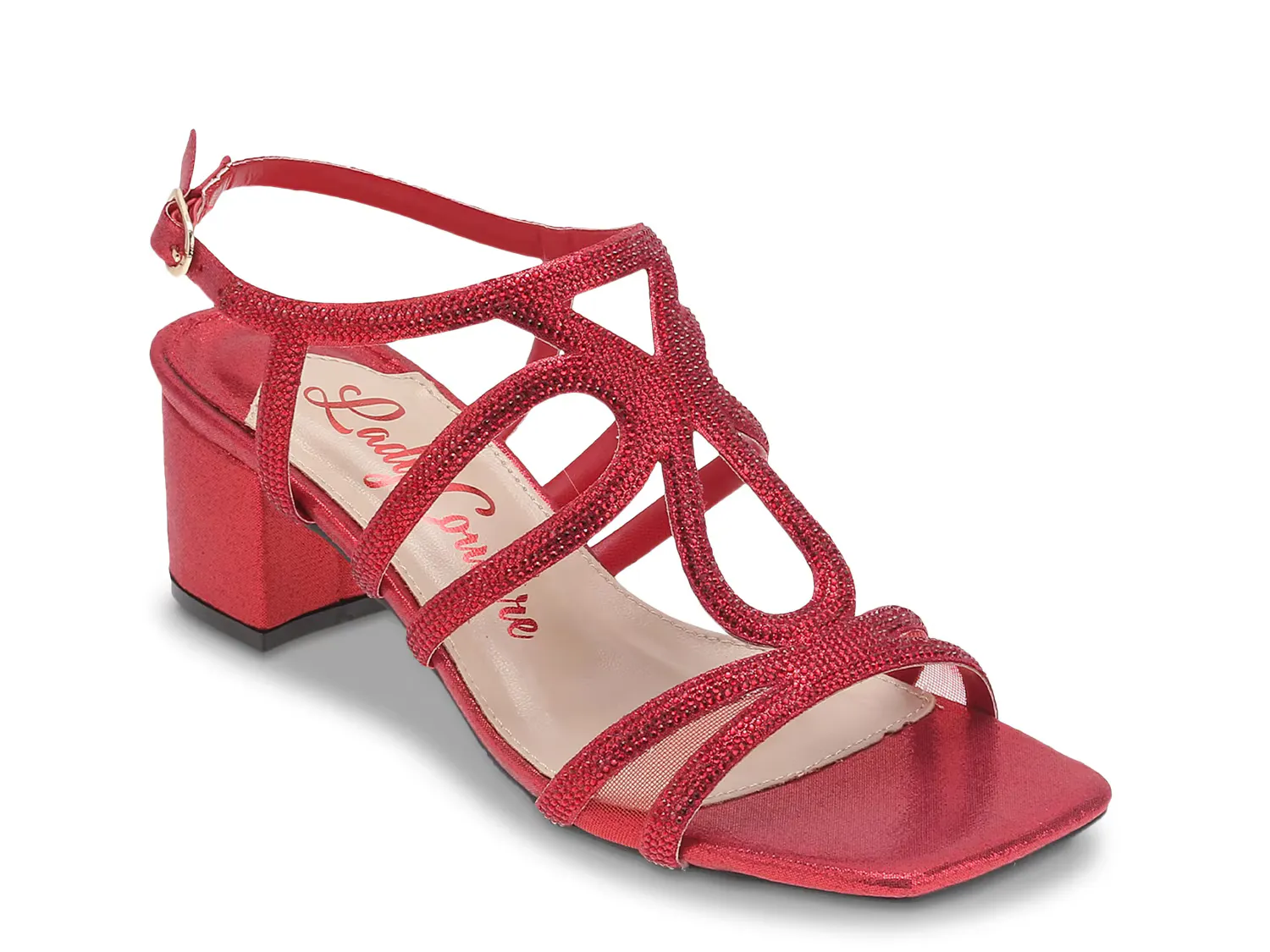 

Сандалии Devine Sandal Lady Couture, красный