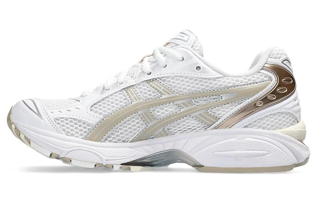

Женские кроссовки Asics Gel-Kayano 14, белый/коричневый