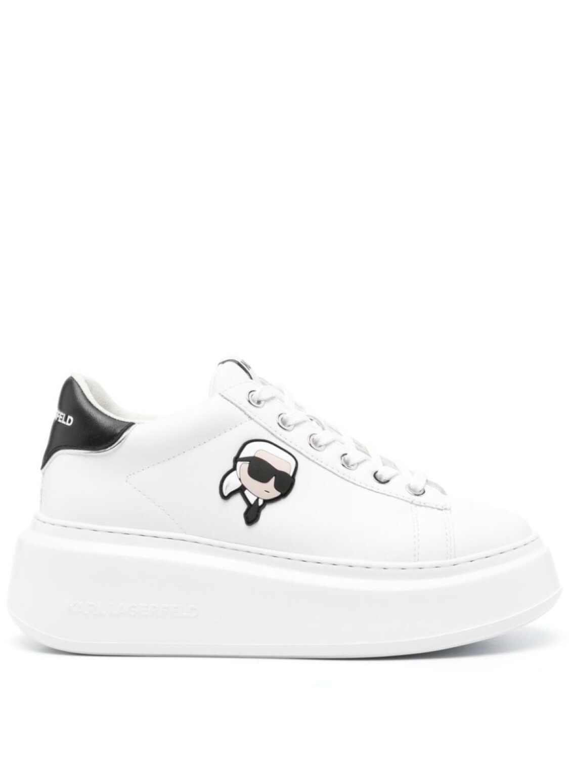 

Karl Lagerfeld кроссовки Ikokic NFT Kapri, белый