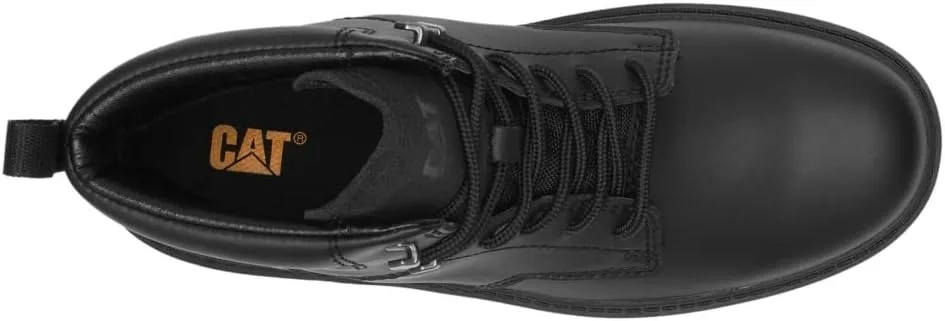 Мужские ботинки CAT Footwear Practitioner Mid Fashion Boots, черные — фото 4