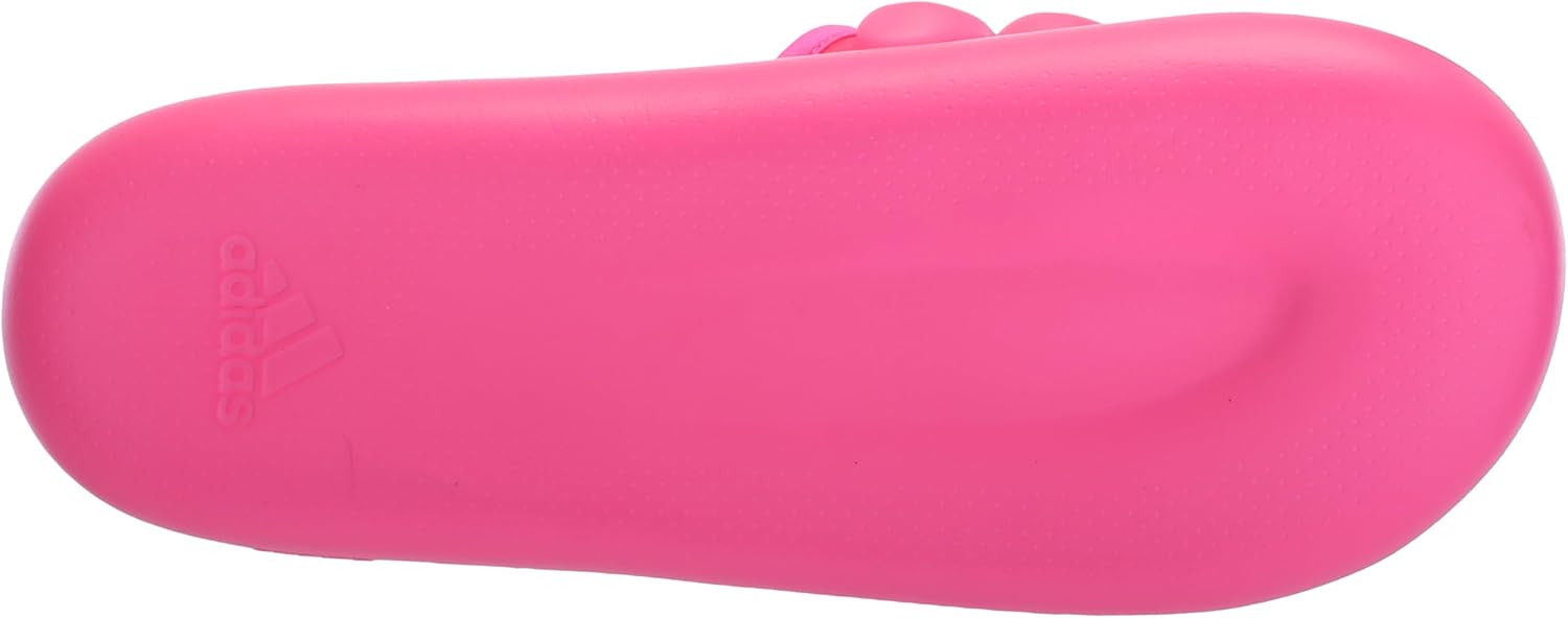 Сандалии adidas Zplaash для взрослых унисекс, Lucid Pink/Lucid Pink/Lucid Pink — фото 4