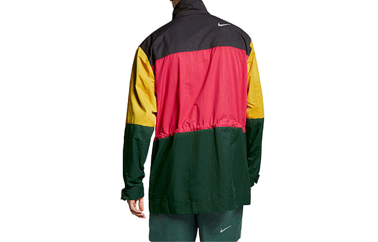 Куртка мужская многоцветная Nike, цвет Multicolor — фото 2