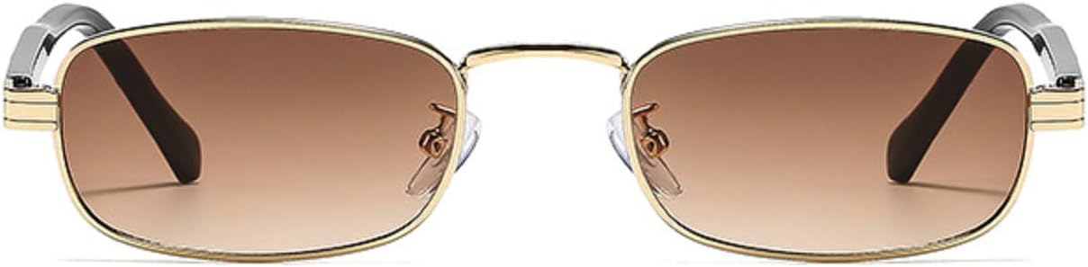 

Модные солнцезащитные очки в стиле Y2K для женщин и мужчин, прямоугольные солнцезащитные очки, женские солнцезащитные очки для активного отдыха и спорта, защитные очки от УФ-излучения UV400 mincl, Cc8