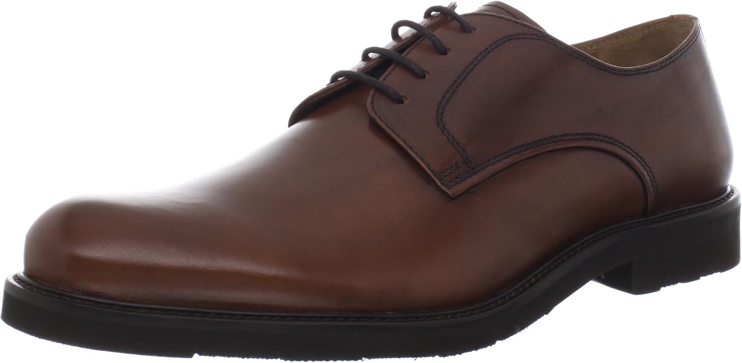 

Мужские оксфорды Florsheim Gallo, гладкие, Cognac