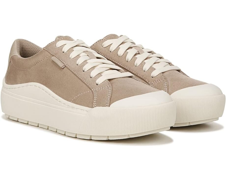

Кроссовки Dr. Scholl's Time Off, цвет Taupe Fabric