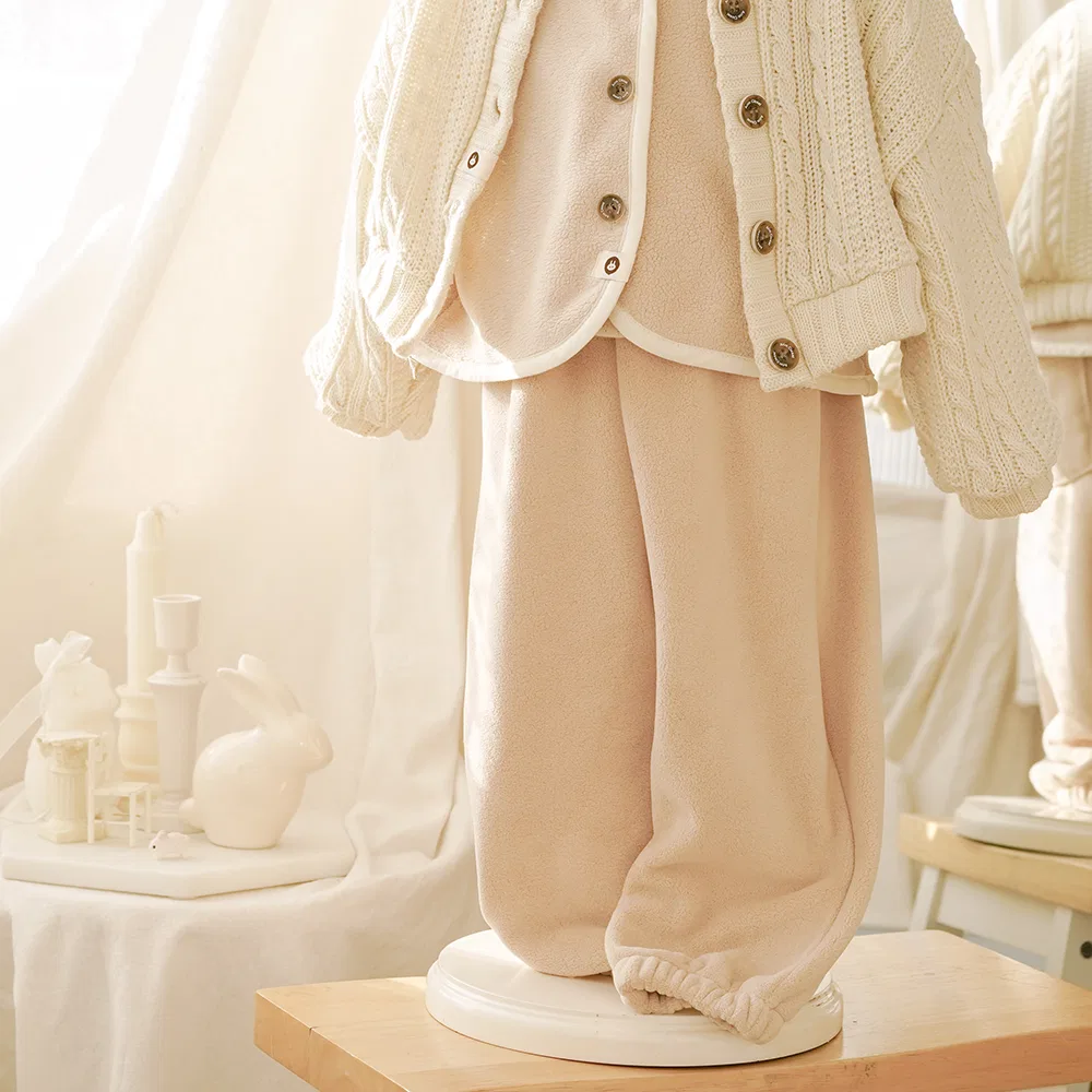 Детские флисовые джоггеры Arimcloset — фото 2